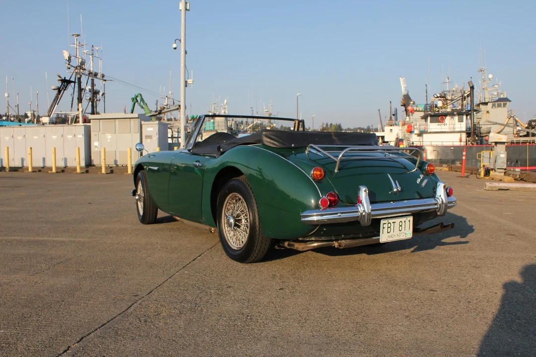 1966 Austin-Healey 3000 Mark III - Image 10 of 31