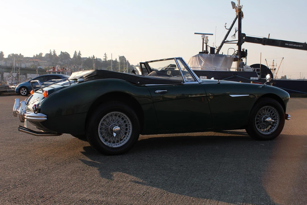 1966 Austin-Healey 3000 Mark III - Image 13 of 31