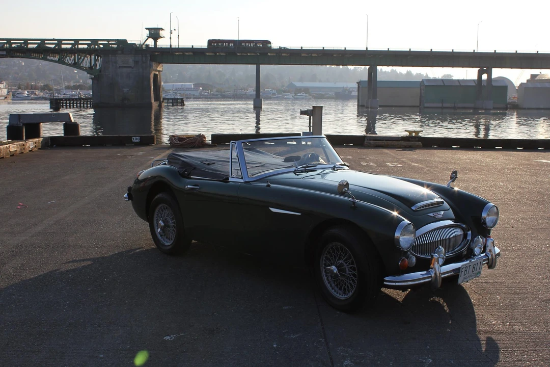 1966 Austin-Healey 3000 Mark III - Image 14 of 31