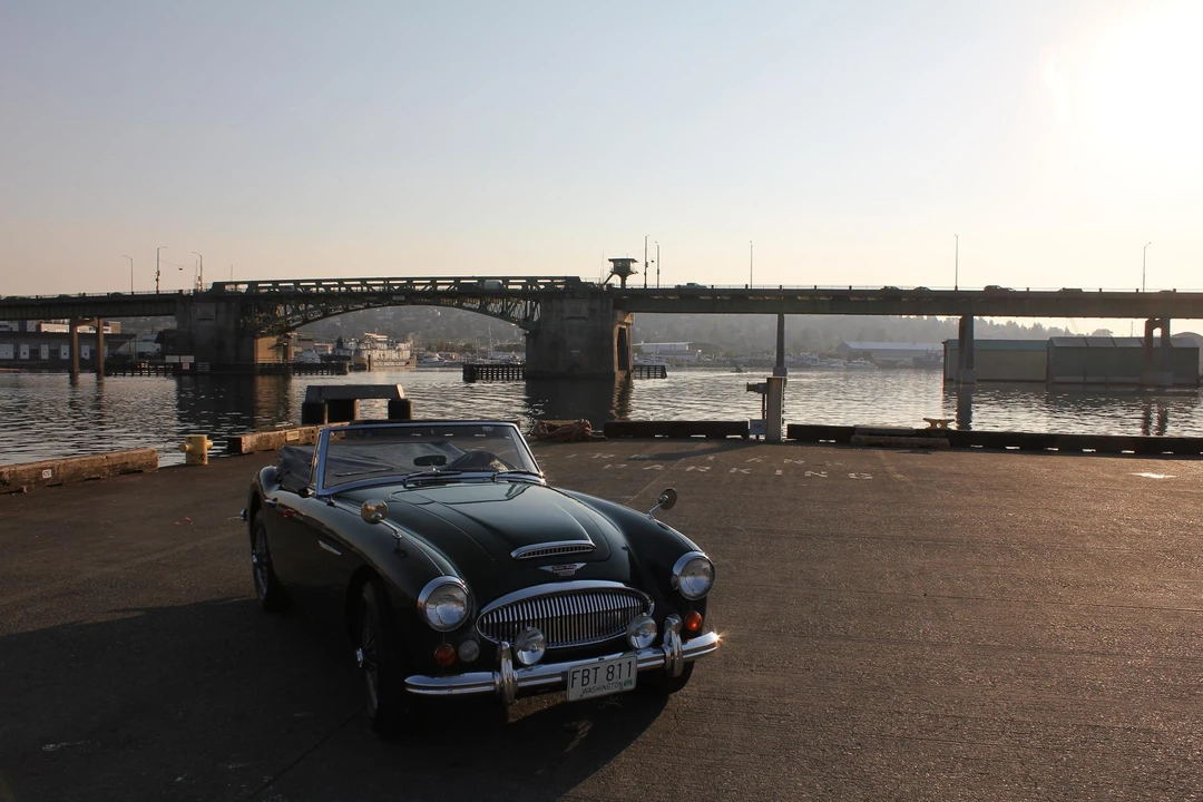 1966 Austin-Healey 3000 Mark III - Image 15 of 31