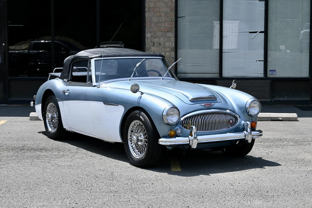 1966 Austin-Healey 3000 Mark III - Image 26 of 31