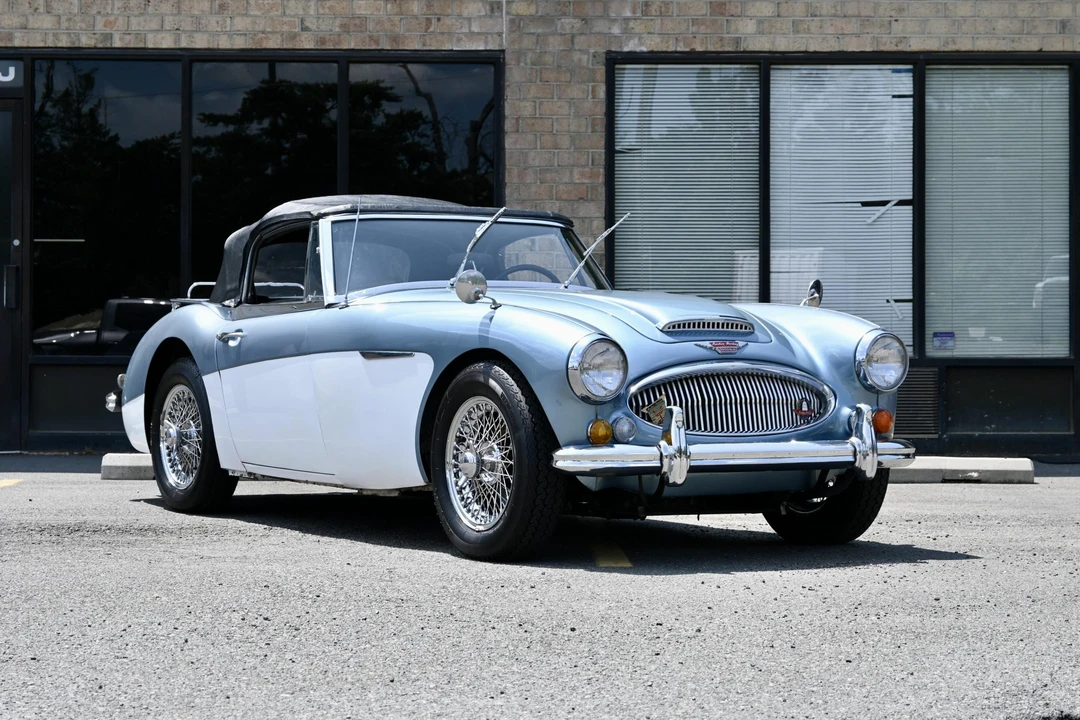 1966 Austin-Healey 3000 Mark III - Image 27 of 31