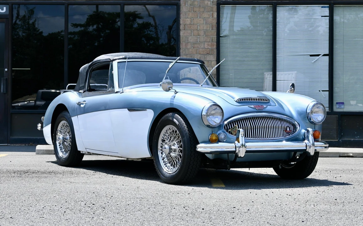 1966 Austin-Healey 3000 Mark III - Image 25 of 31