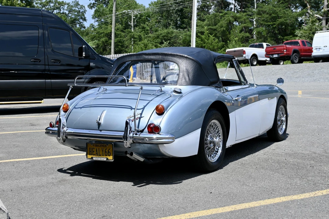 1966 Austin-Healey 3000 Mark III - Image 29 of 31