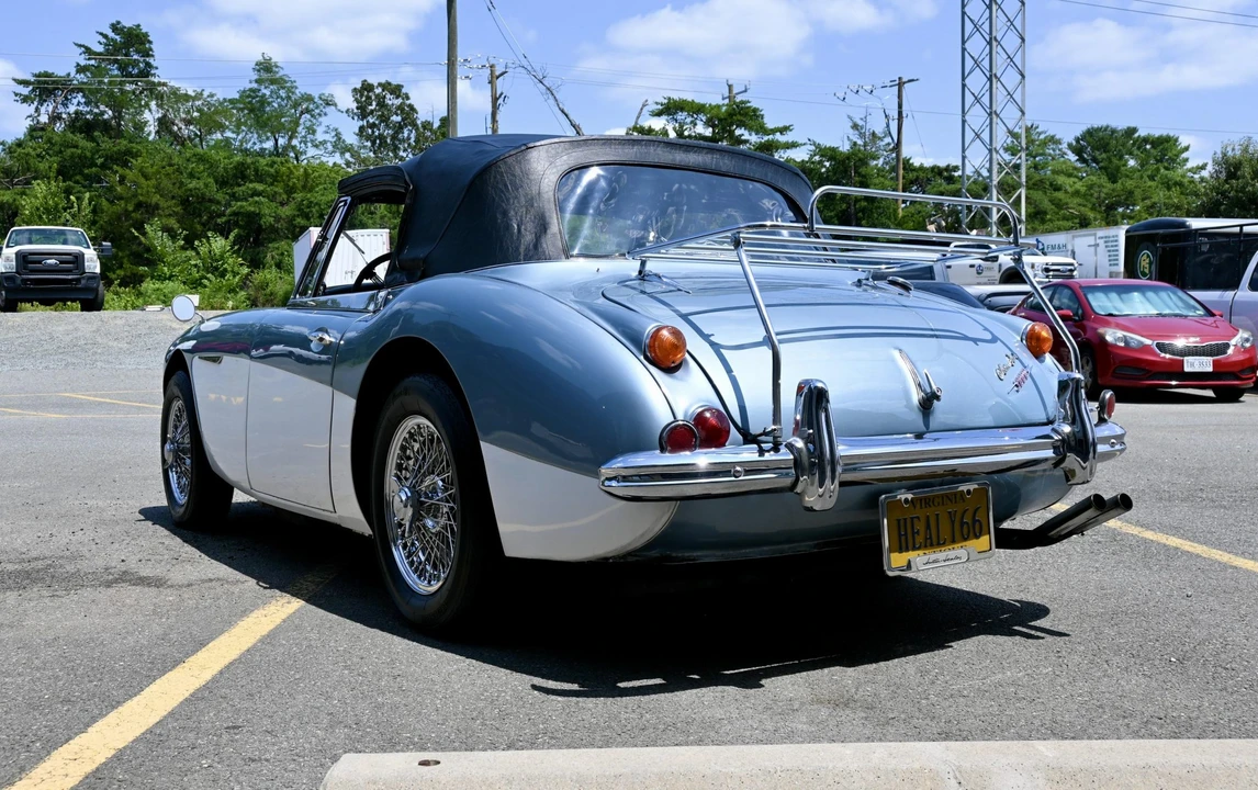 1966 Austin-Healey 3000 Mark III - Image 31 of 31