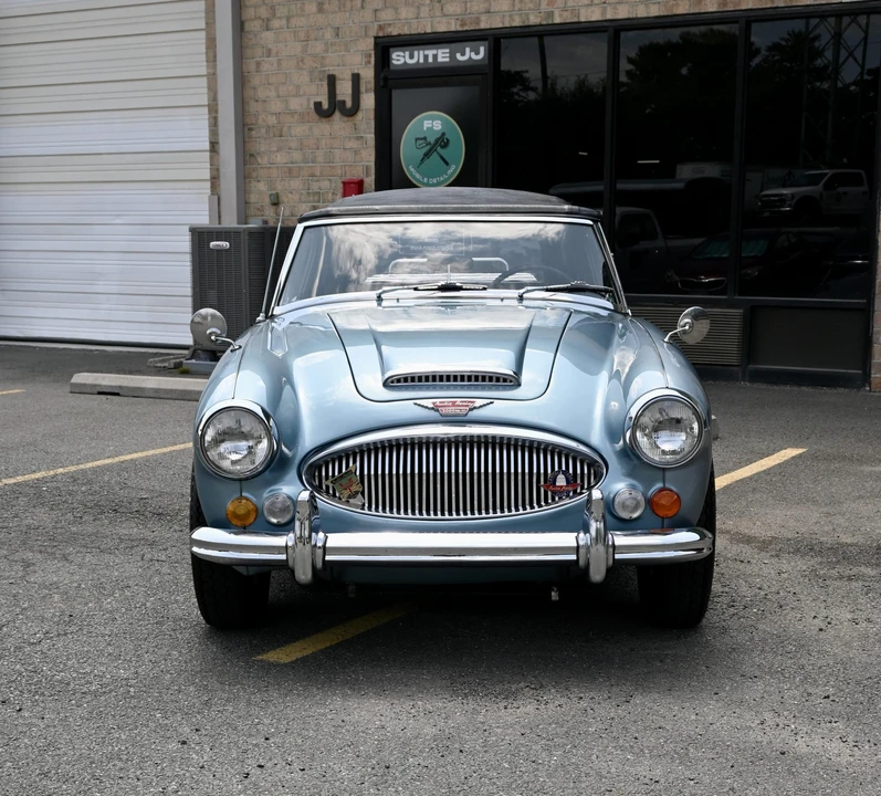 1966 Austin-Healey 3000 Mark III - Image 24 of 31