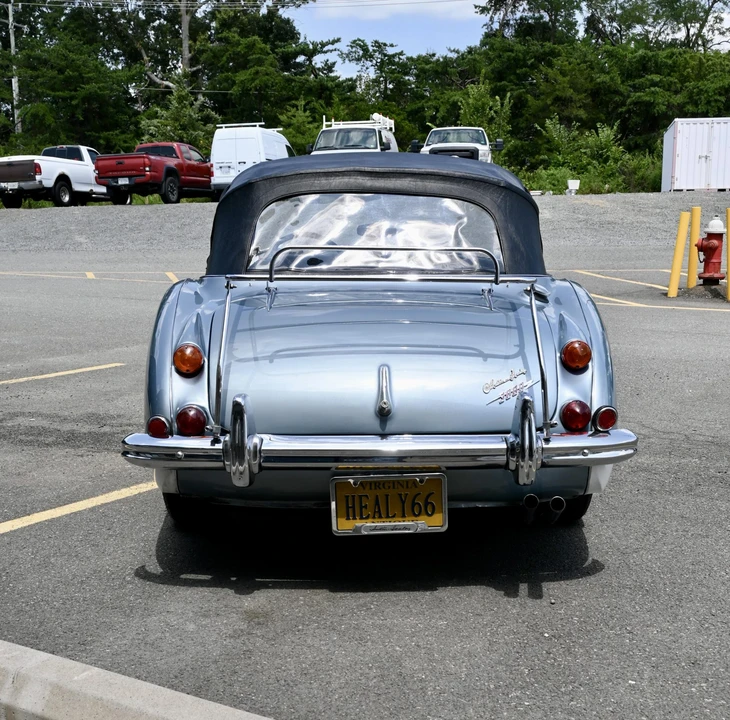 1966 Austin-Healey 3000 Mark III - Image 30 of 31