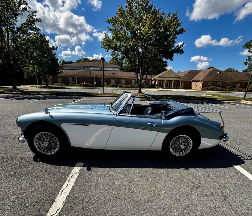 1966 Austin-Healey 3000 Mark III - Image 7 of 31