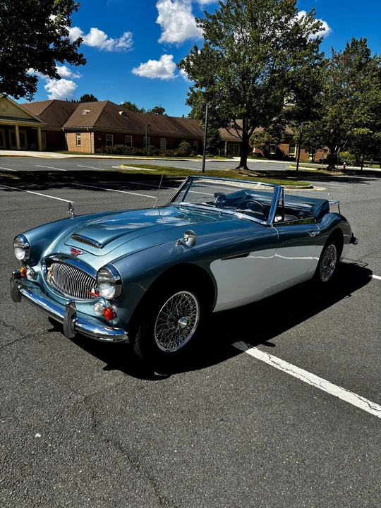1966 Austin-Healey 3000 Mark III - Image 2 of 31