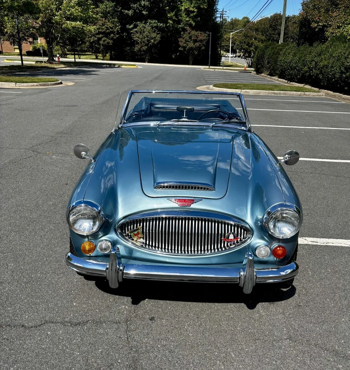 1966 Austin-Healey 3000 Mark III - Image 3 of 31