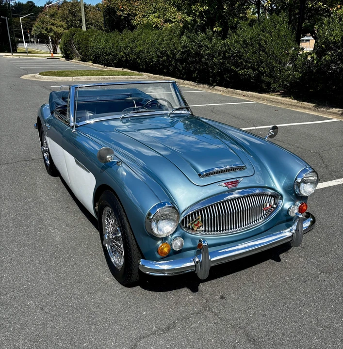 1966 Austin-Healey 3000 Mark III - Image 4 of 31