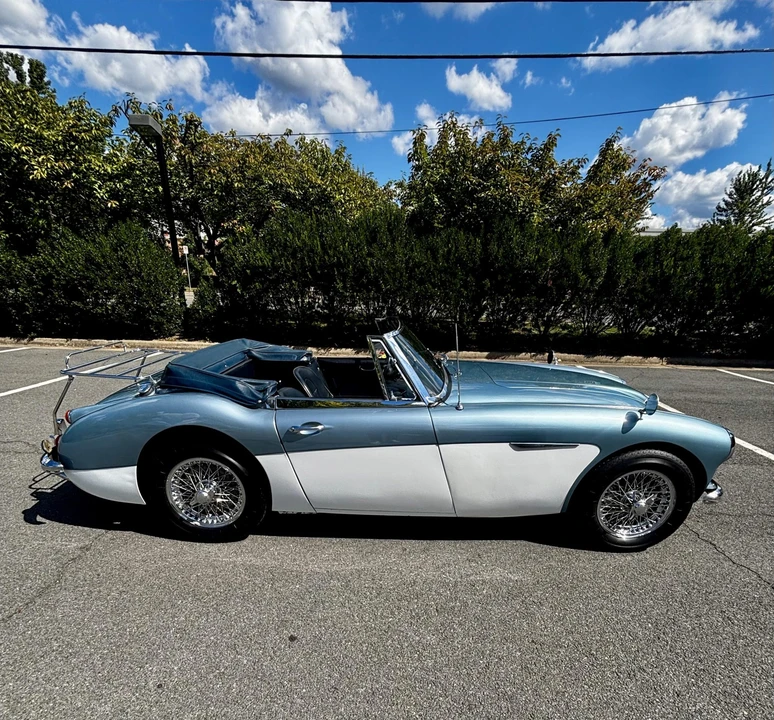 1966 Austin-Healey 3000 Mark III - Image 5 of 31