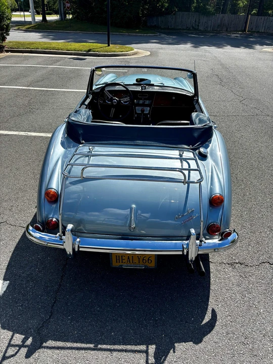 1966 Austin-Healey 3000 Mark III - Image 6 of 31