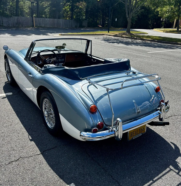 1966 Austin-Healey 3000 Mark III - Image 8 of 31