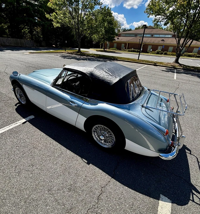 1966 Austin-Healey 3000 Mark III - Image 14 of 31