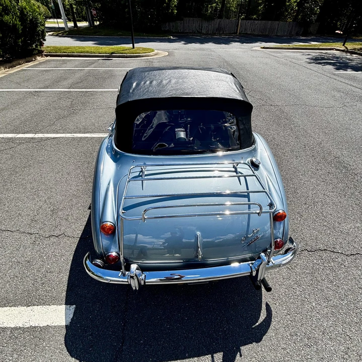 1966 Austin-Healey 3000 Mark III - Image 13 of 31
