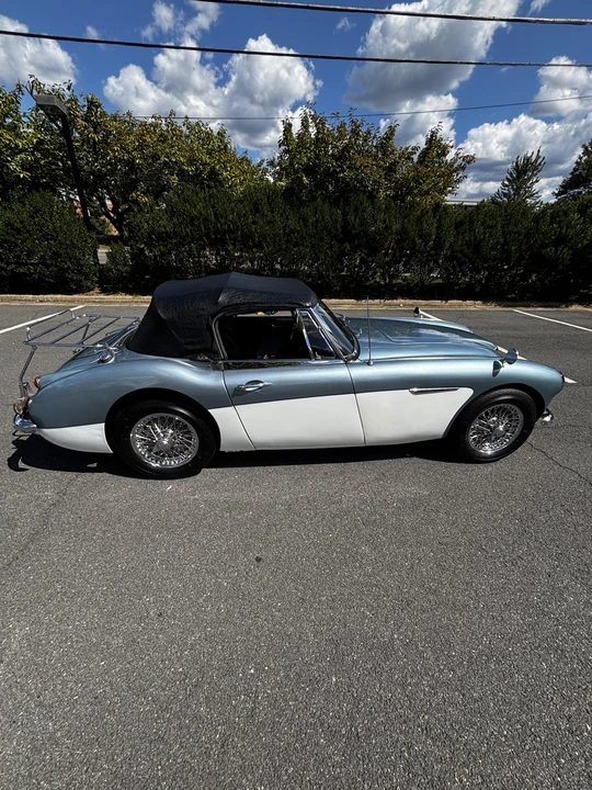 1966 Austin-Healey 3000 Mark III - Image 12 of 31