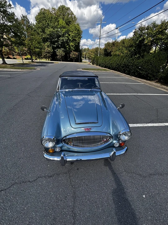1966 Austin-Healey 3000 Mark III - Image 10 of 31