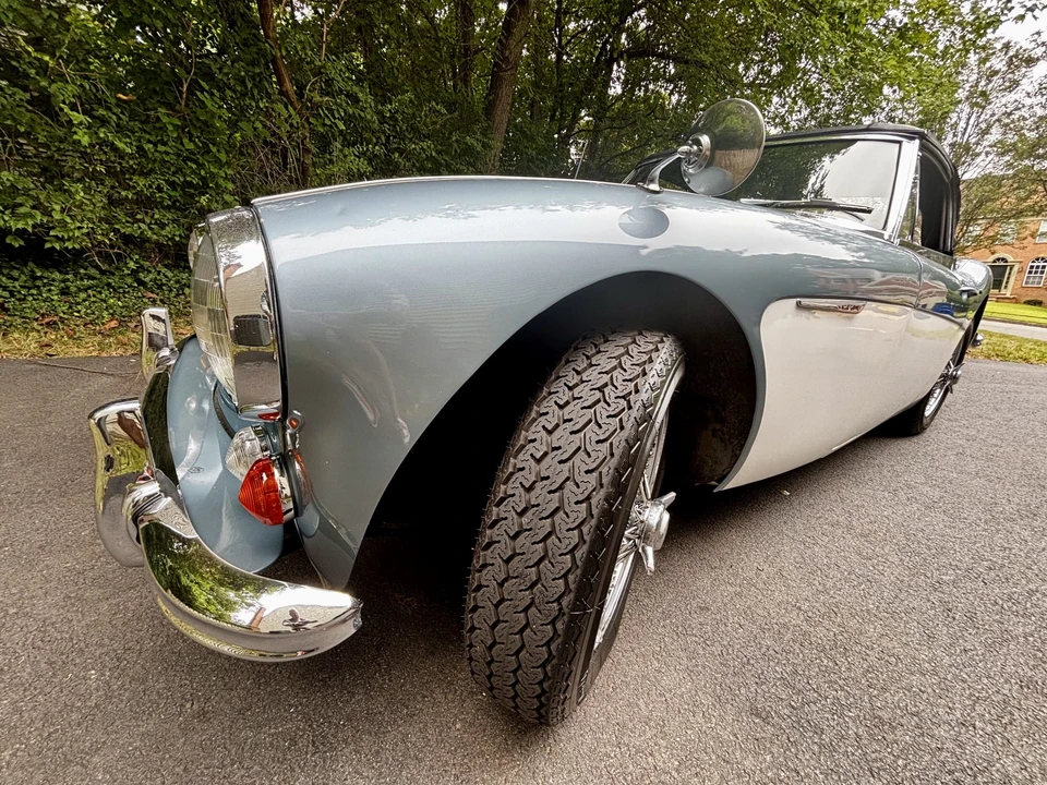 1966 Austin-Healey 3000 Mark III - Image 18 of 31