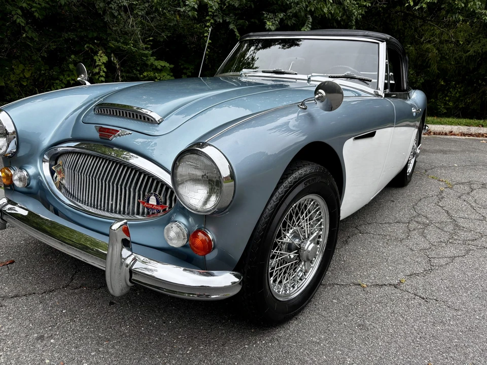 1966 Austin-Healey 3000 Mark III - Image 20 of 31