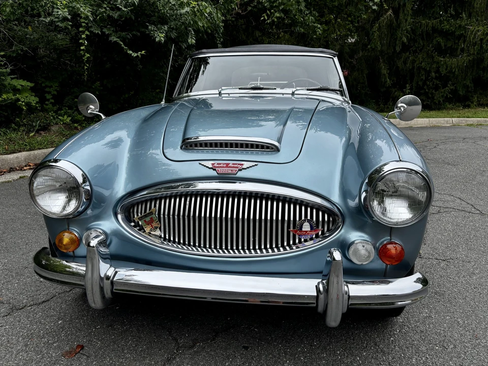 1966 Austin-Healey 3000 Mark III - Image 21 of 31