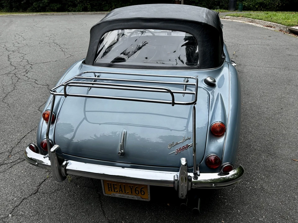 1966 Austin-Healey 3000 Mark III - Image 22 of 31