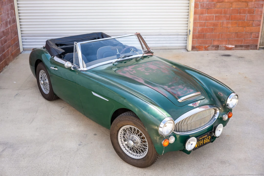 1966 Austin-Healey 3000 Mark III - Image 9 of 31