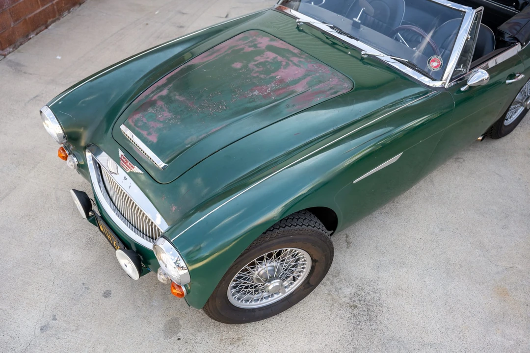 1966 Austin-Healey 3000 Mark III - Image 19 of 31