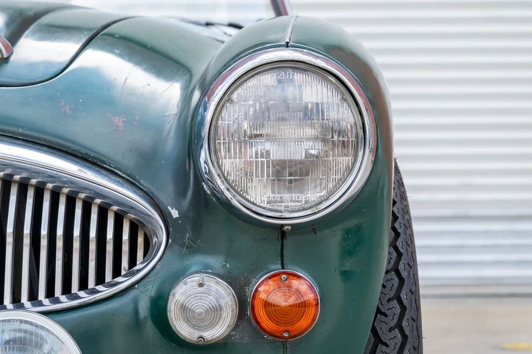 1966 Austin-Healey 3000 Mark III - Image 18 of 31