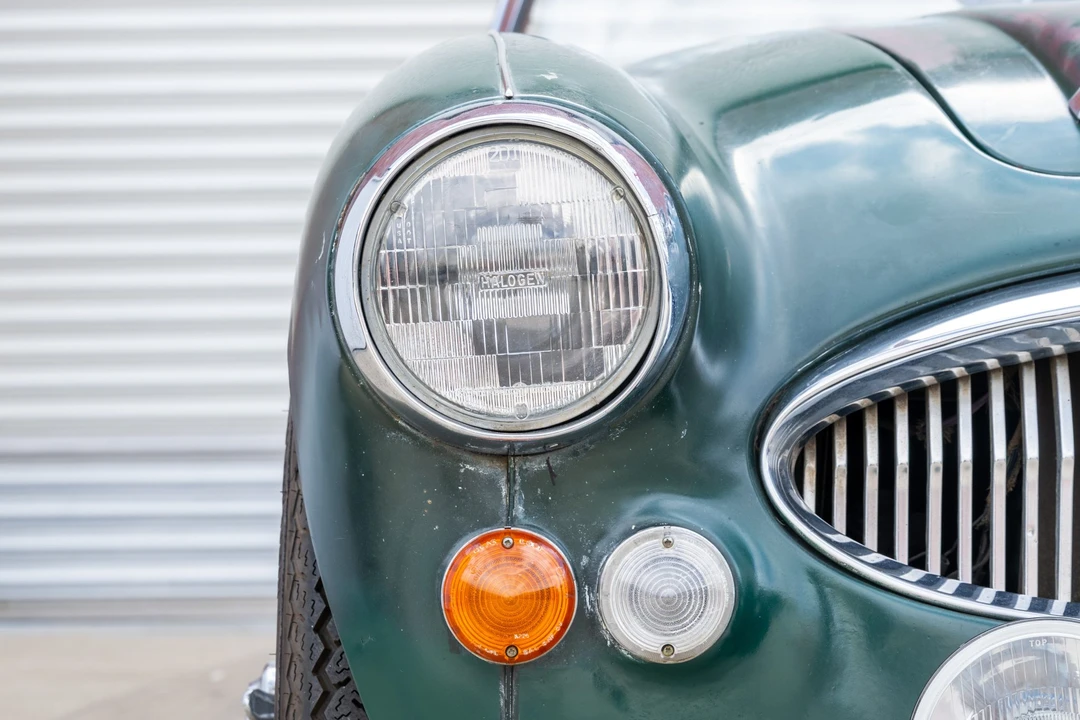 1966 Austin-Healey 3000 Mark III - Image 15 of 31