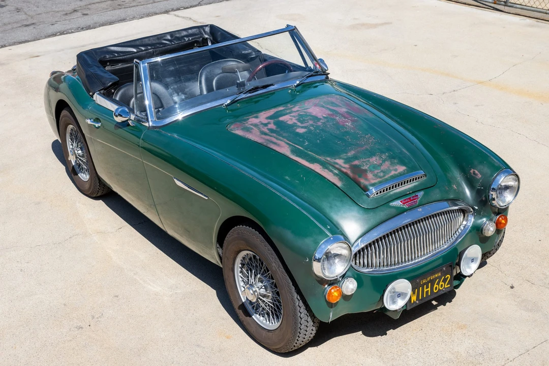 1966 Austin-Healey 3000 Mark III - Image 11 of 31