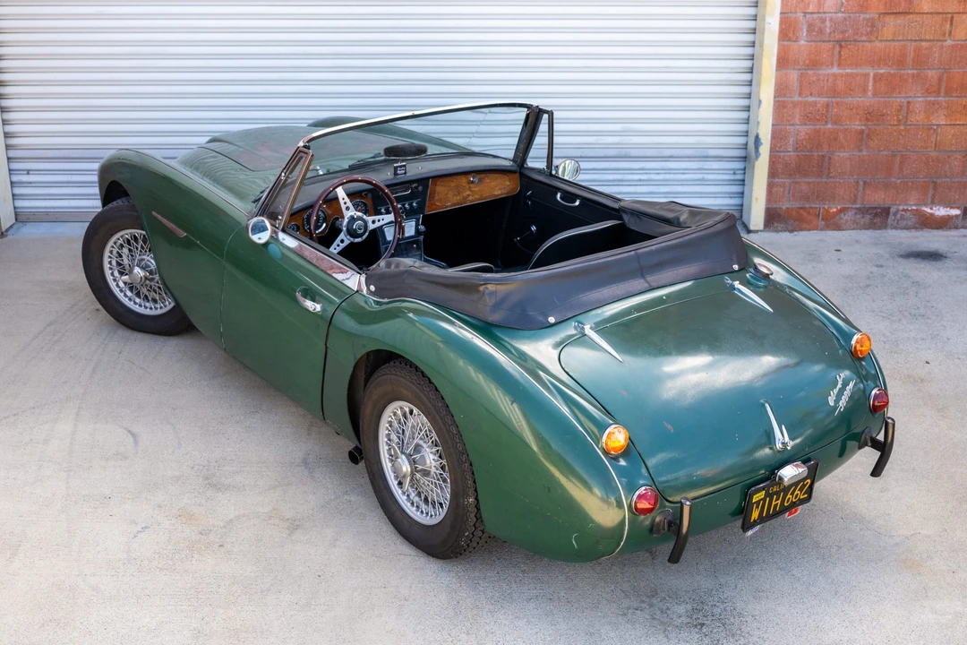 1966 Austin-Healey 3000 Mark III - Image 4 of 31