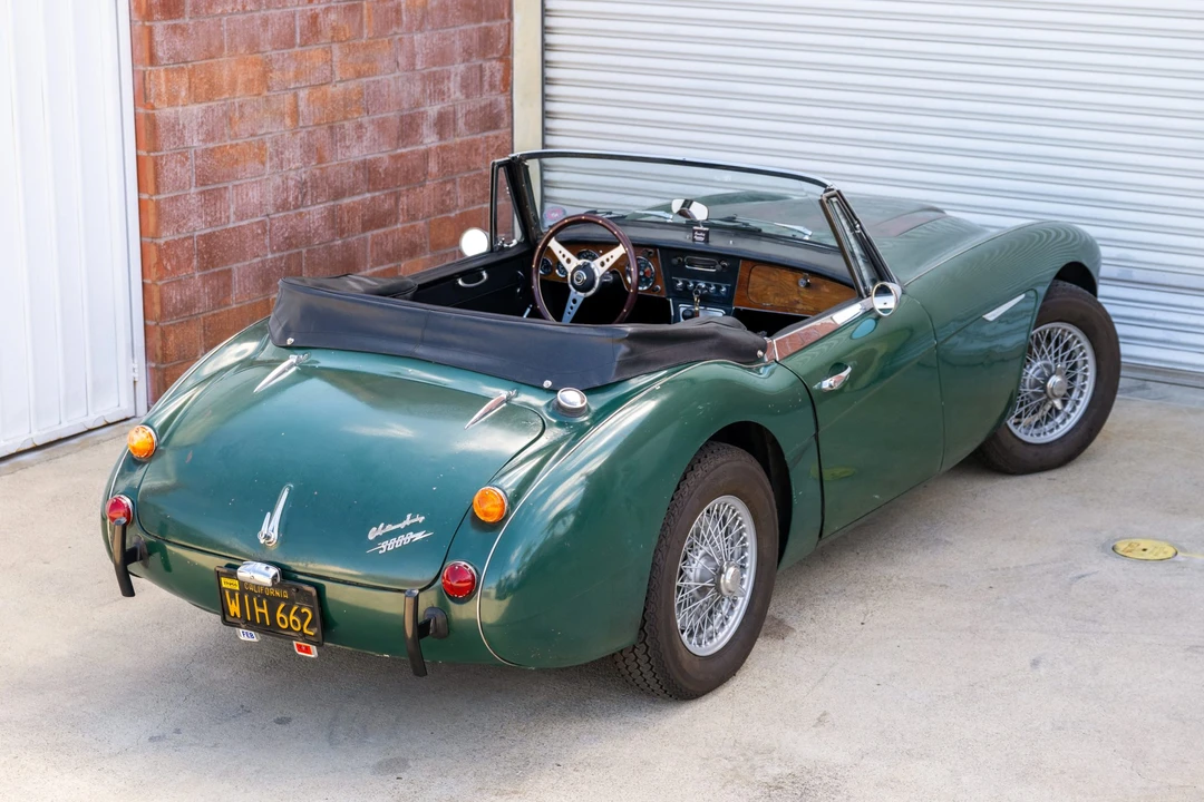 1966 Austin-Healey 3000 Mark III - Image 7 of 31
