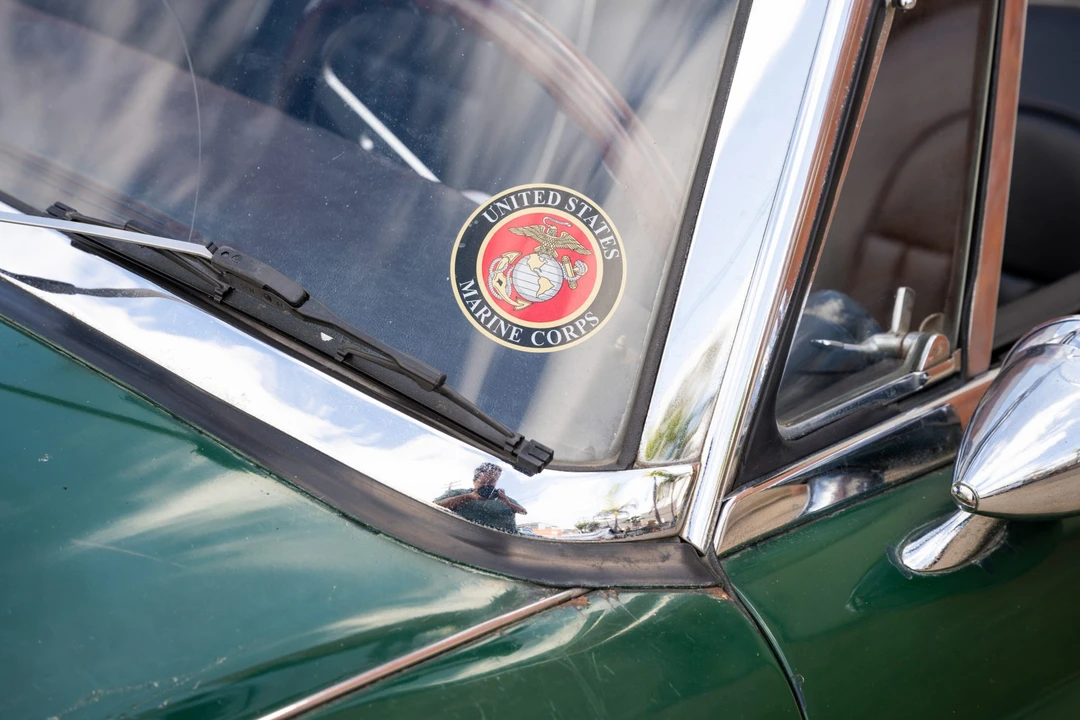 1966 Austin-Healey 3000 Mark III - Image 29 of 31
