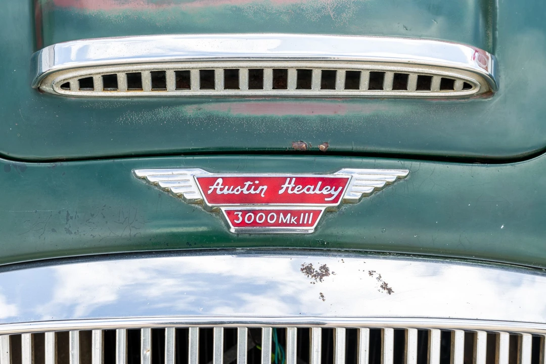 1966 Austin-Healey 3000 Mark III - Image 17 of 31