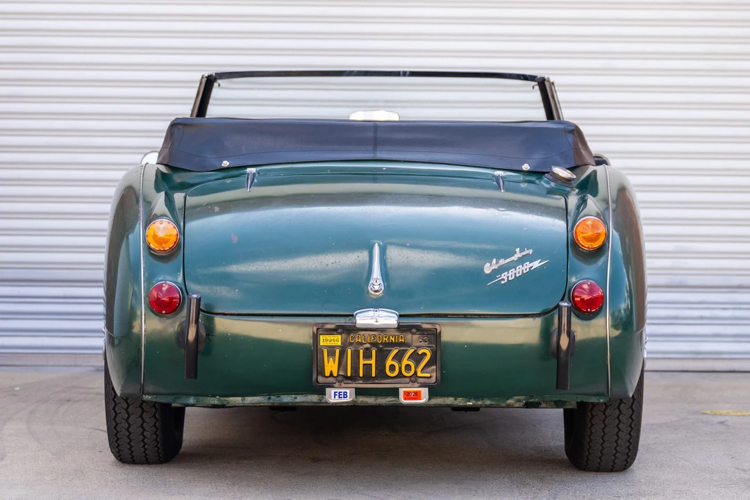 1966 Austin-Healey 3000 Mark III - Image 6 of 31