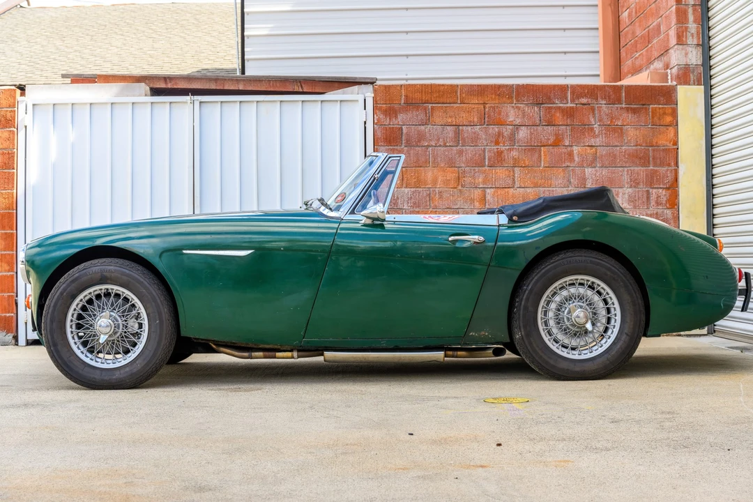 1966 Austin-Healey 3000 Mark III - Image 3 of 31