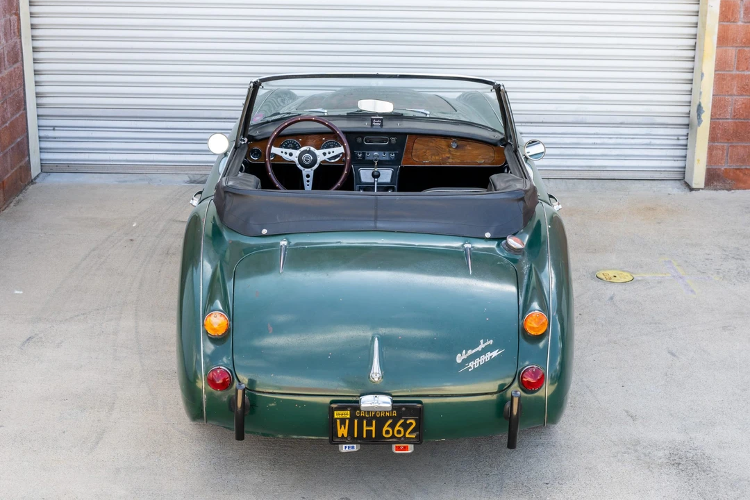 1966 Austin-Healey 3000 Mark III - Image 5 of 31