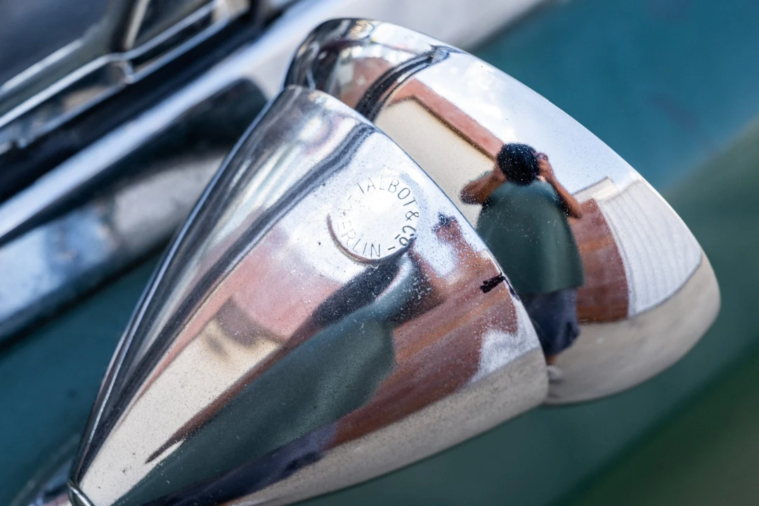 1966 Austin-Healey 3000 Mark III - Image 31 of 31