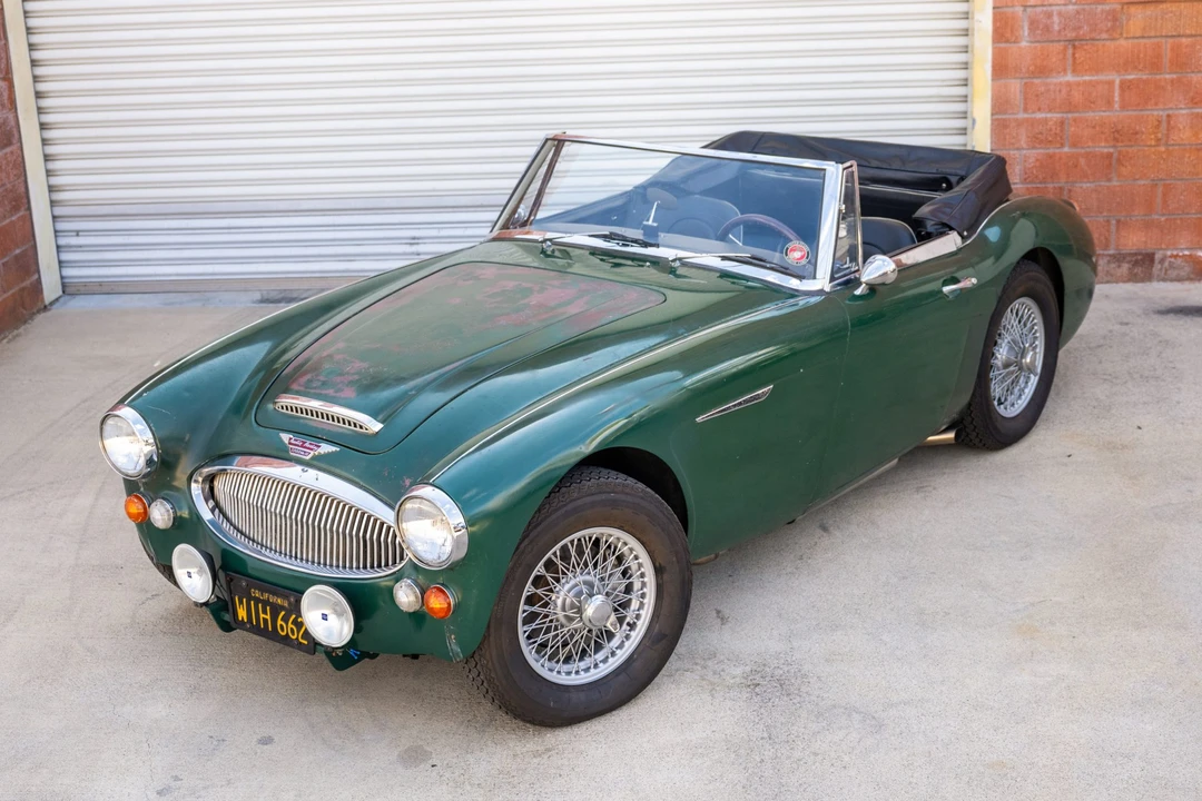 1966 Austin-Healey 3000 Mark III - Image 2 of 31