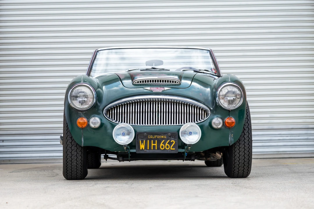 1966 Austin-Healey 3000 Mark III - Image 12 of 31