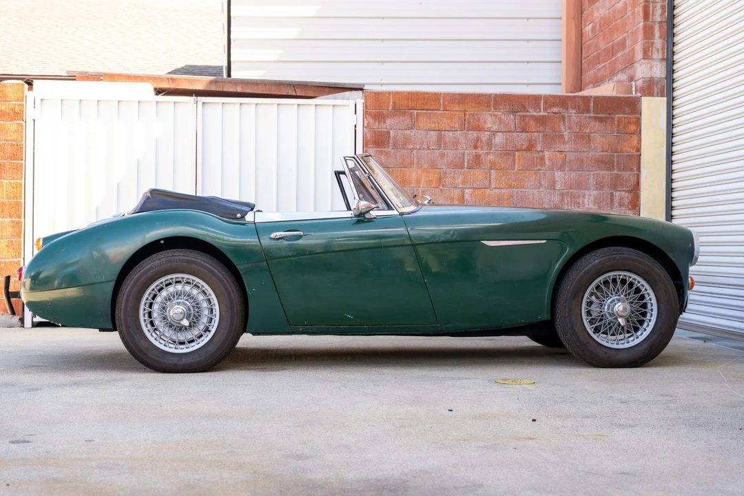 1966 Austin-Healey 3000 Mark III - Image 8 of 31