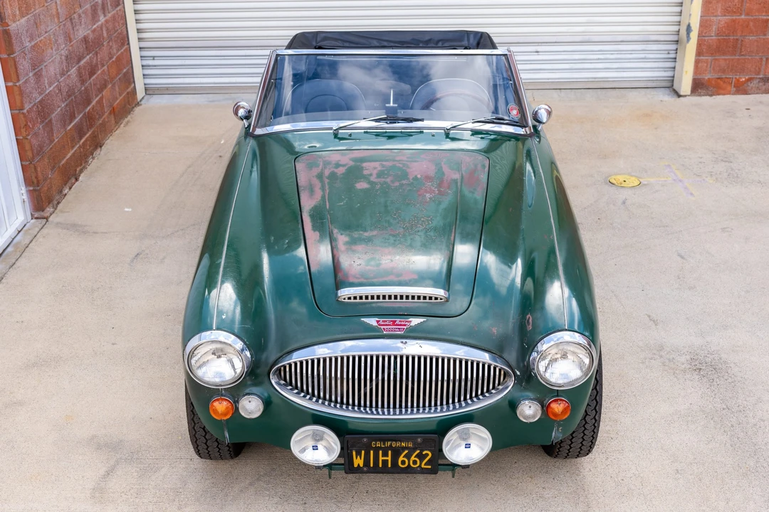 1966 Austin-Healey 3000 Mark III - Image 10 of 31