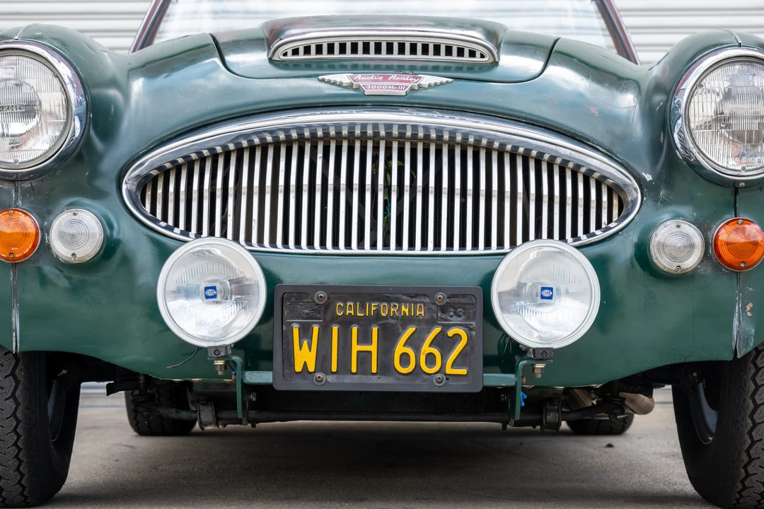 1966 Austin-Healey 3000 Mark III - Image 16 of 31