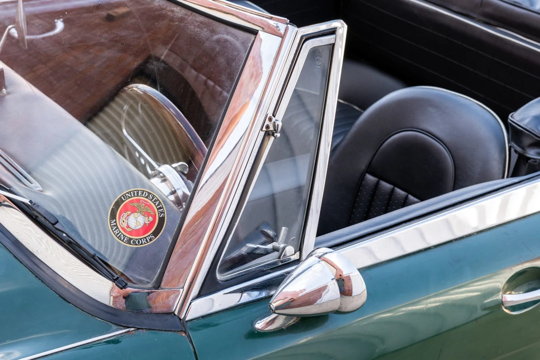 1966 Austin-Healey 3000 Mark III - Image 28 of 31