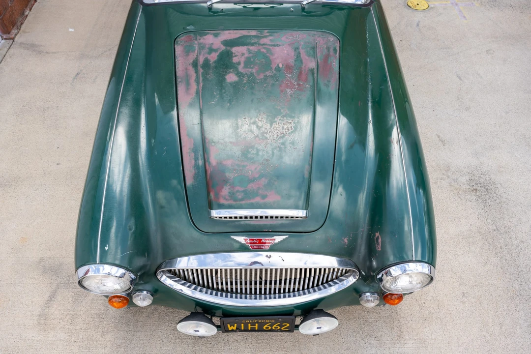 1966 Austin-Healey 3000 Mark III - Image 14 of 31