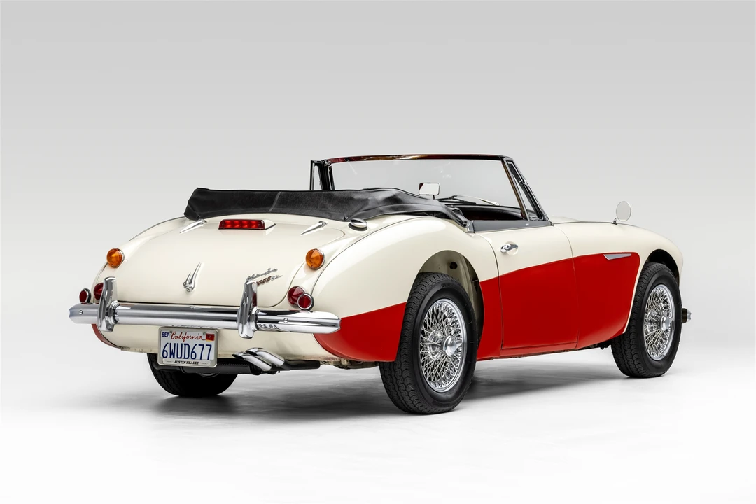 1966 Austin-Healey 3000 Mark III - Image 15 of 31