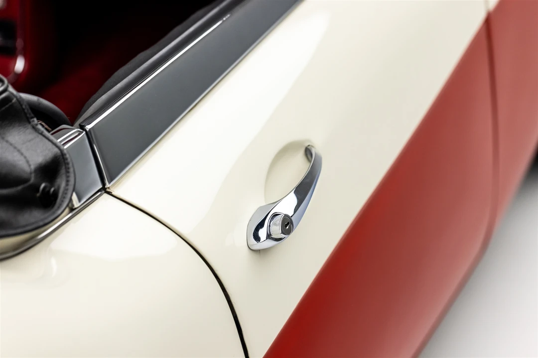1966 Austin-Healey 3000 Mark III - Image 26 of 31