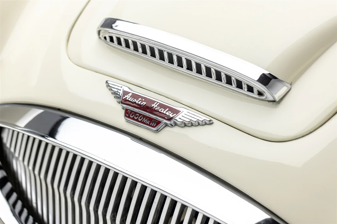 1966 Austin-Healey 3000 Mark III - Image 31 of 31