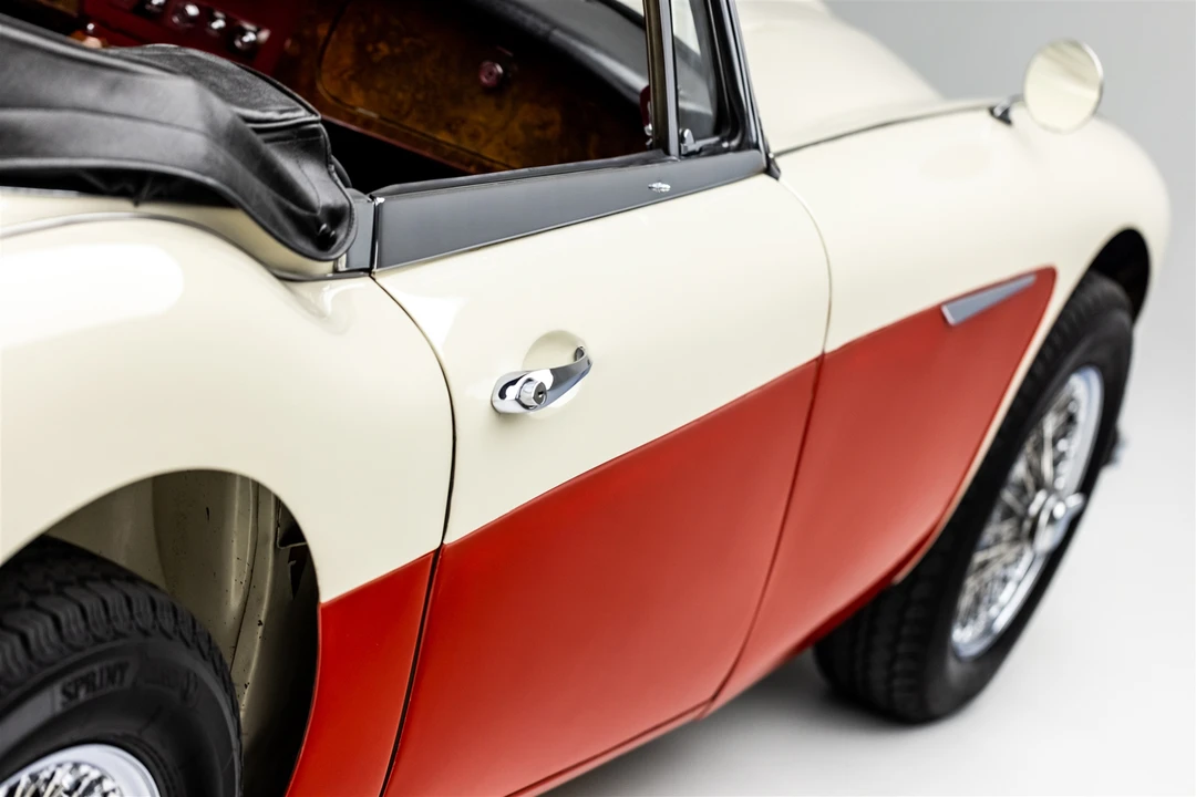 1966 Austin-Healey 3000 Mark III - Image 25 of 31